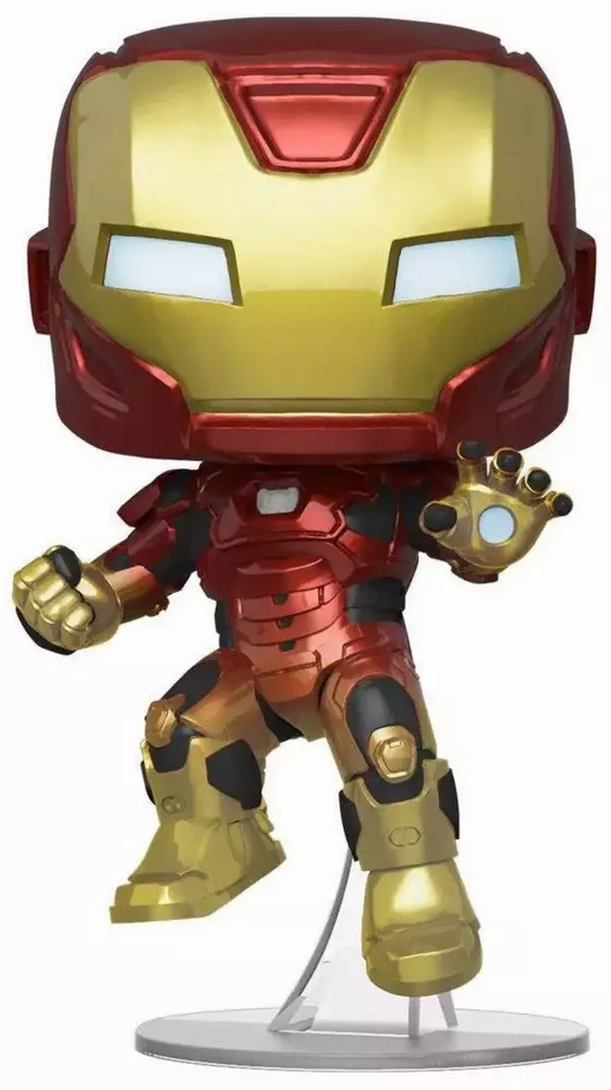 Фигурка Funko POP! Marvel: Avengers Gamerverse - Iron Man #634
