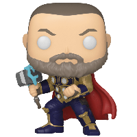 Фигурка Funko POP! Marvel: Avengers Gamerverse - Thor #628