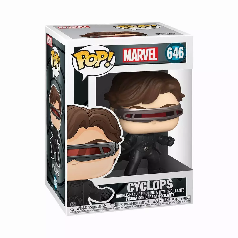 Фигурка Funko POP! Marvel: X-Men 20th - Cyclops #646
