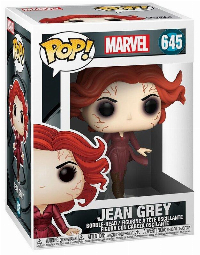 Фигурка Funko POP! Marvel: X-Men 20th - Jean Grey #645