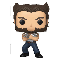 Фигурка Funko POP! Marvel: X-Men 20th - Logan #647