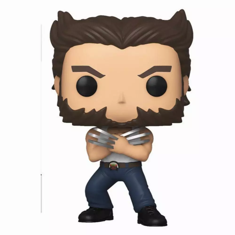 Фигурка Funko POP! Marvel: X-Men 20th - Logan #647