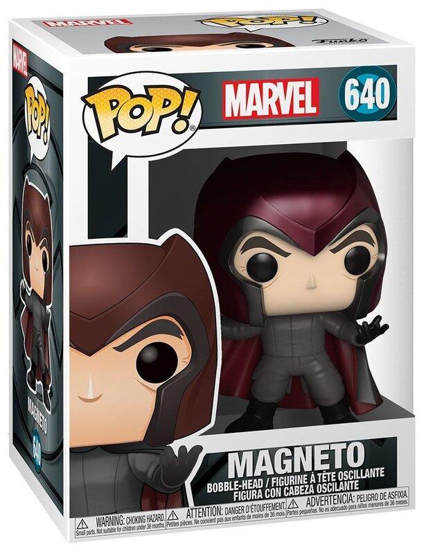 Фигурка Funko POP! Marvel: X-Men 20th - Magneto #640