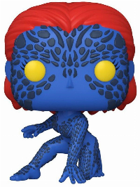 Фигурка Funko POP! Marvel: X-Men 20th - Mystique #638