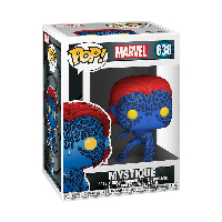 Фигурка Funko POP! Marvel: X-Men 20th - Mystique #638