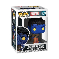 Фигурка Funko POP! Marvel: X-Men 20th - Nightcrawler #639
