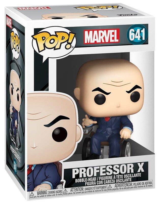 Фигурка Funko POP! Marvel: X-Men 20th - Professor X #641