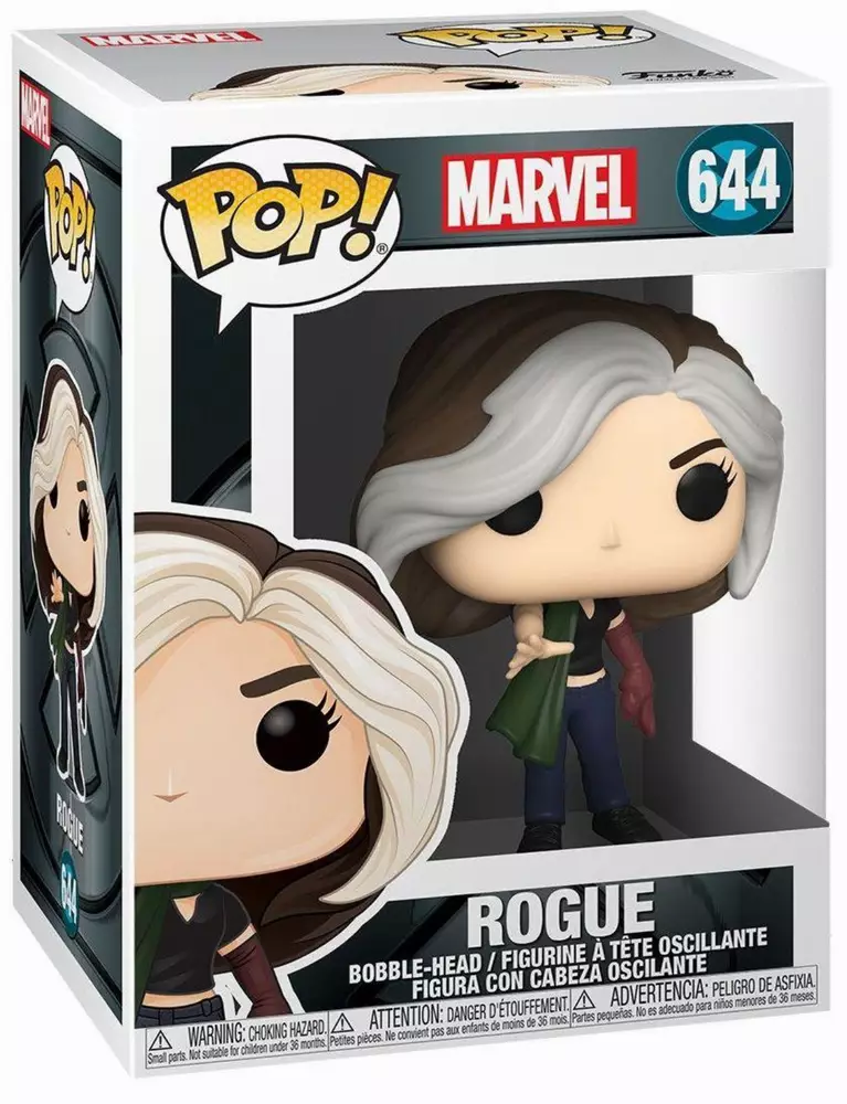 Фигурка Funko POP! Marvel: X-Men 20th - Rogue #644