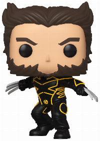 Фигурка Funko POP! Marvel: X-Men 20th - Wolverine In Jacket #637