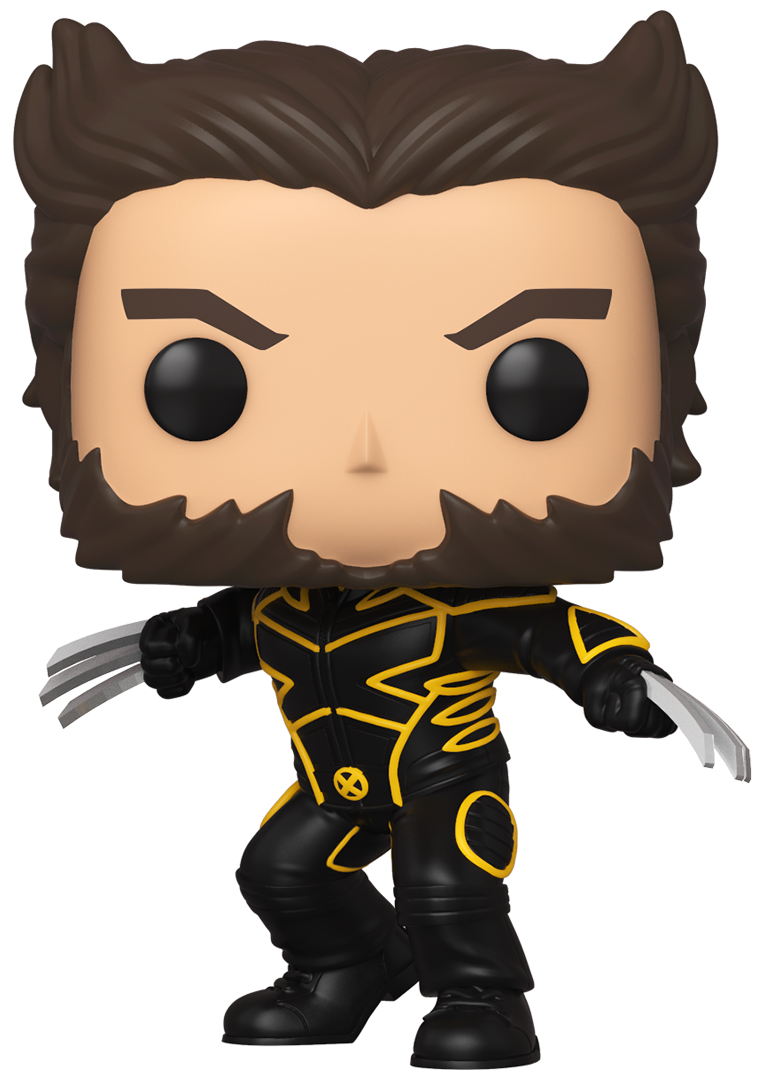 Фигурка Funko POP! Marvel: X-Men 20th - Wolverine In Jacket #637