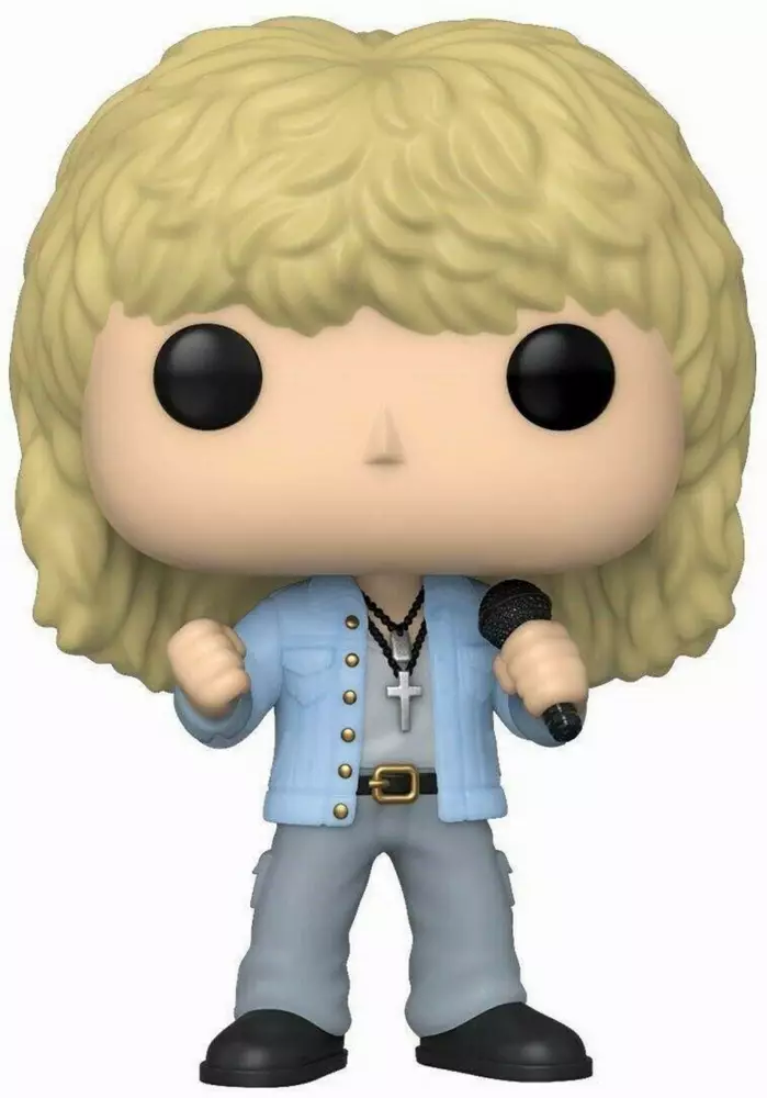Фигурка Funko POP! Rocks: Def Leppard - Joe Elliott #147