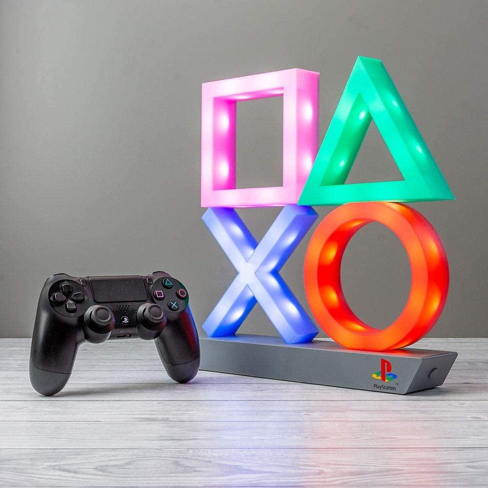 Статуетка Paladone Playstation - Icons Light XL