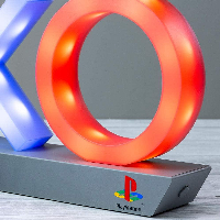 Статуетка Paladone Playstation - Icons Light XL