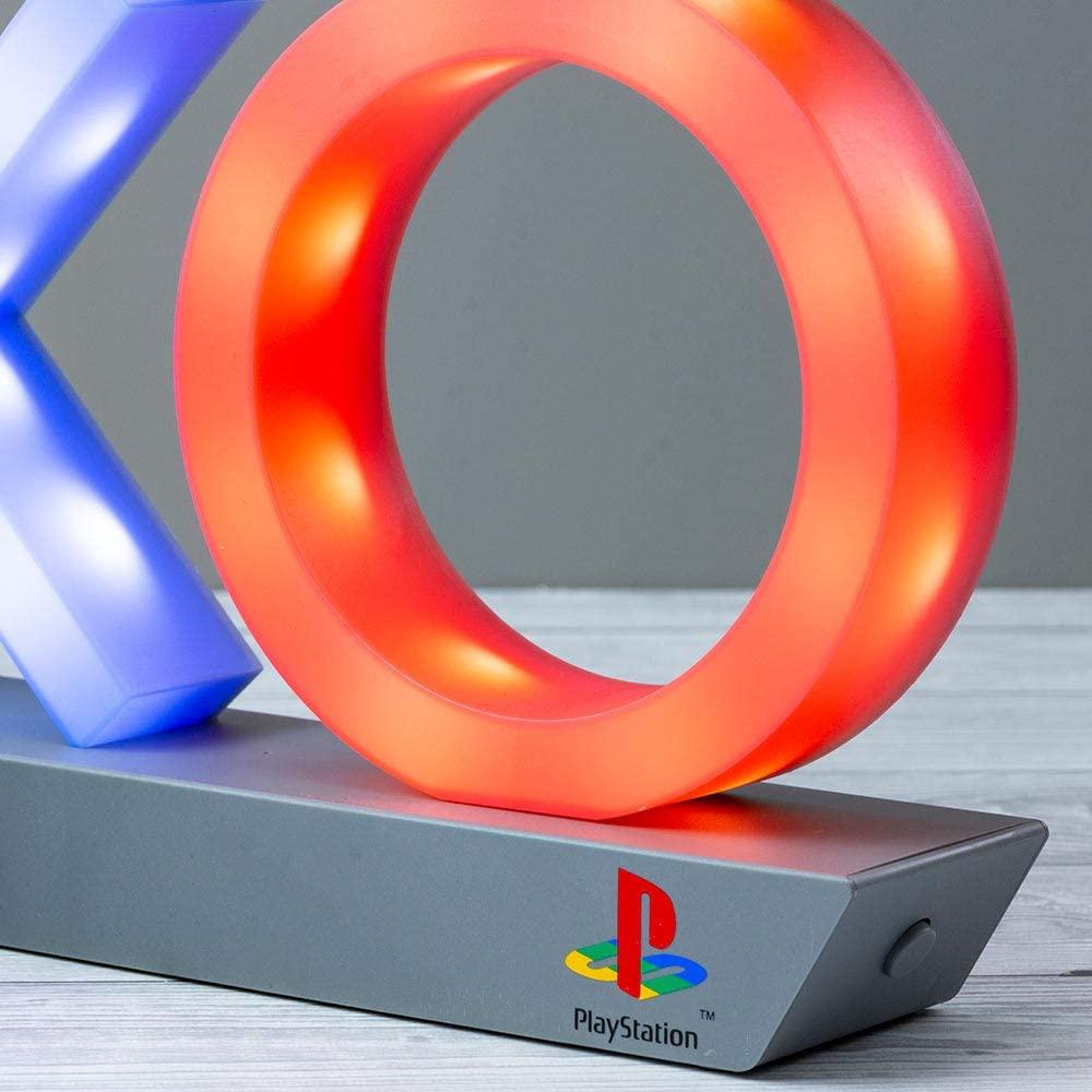 Статуетка Paladone Playstation - Icons Light XL