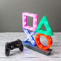 Статуетка Paladone Playstation - Icons Light XL