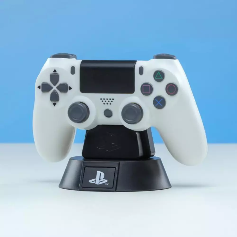 Статуетка Paladone Playstation 4th Gen Controller Icon Light BDP