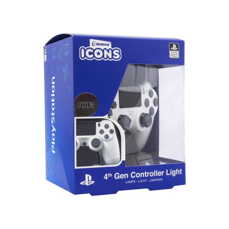 Статуетка Paladone Playstation 4th Gen Controller Icon Light BDP