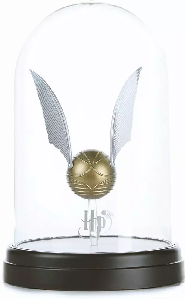Статуетка Paladone Harry Potter - Golden Snitch Light