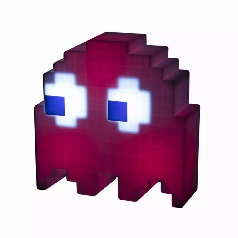 Статуетка Paladone Pac Man - Ghost Light V2