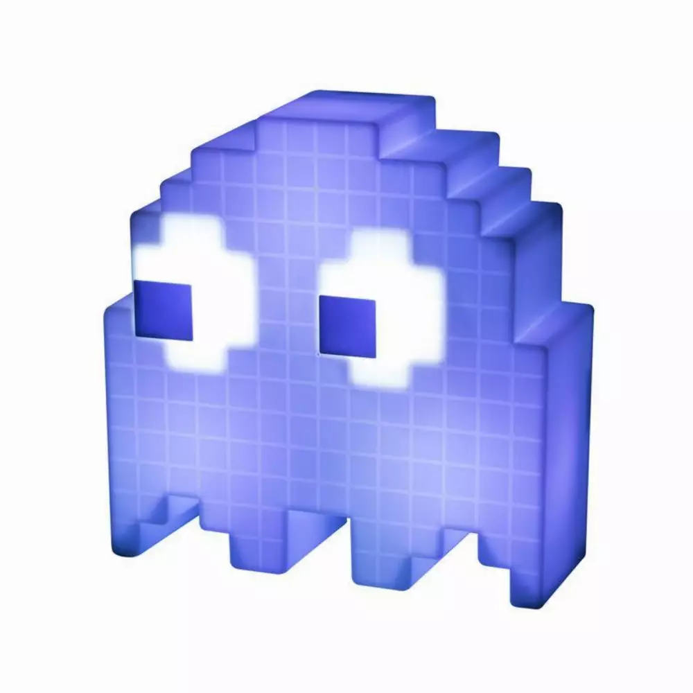 Статуетка Paladone Pac Man - Ghost Light V2