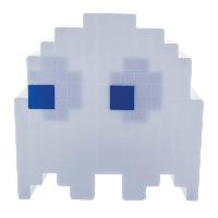 Статуетка Paladone Pac Man - Ghost Light V2