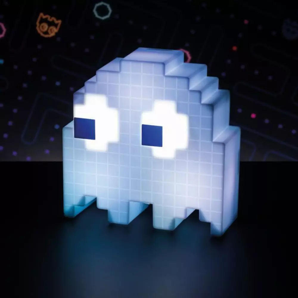 Статуетка Paladone Pac Man - Ghost Light V2