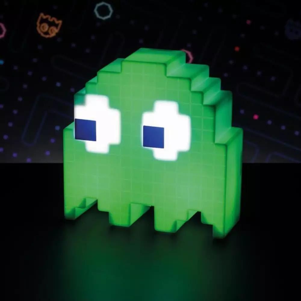 Статуетка Paladone Pac Man - Ghost Light V2