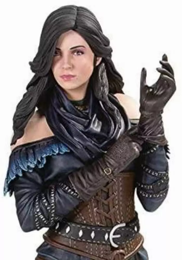 Екшън фигура Dark Horse Witcher 3 Wild Hunt - Yennefer of Vengerberg