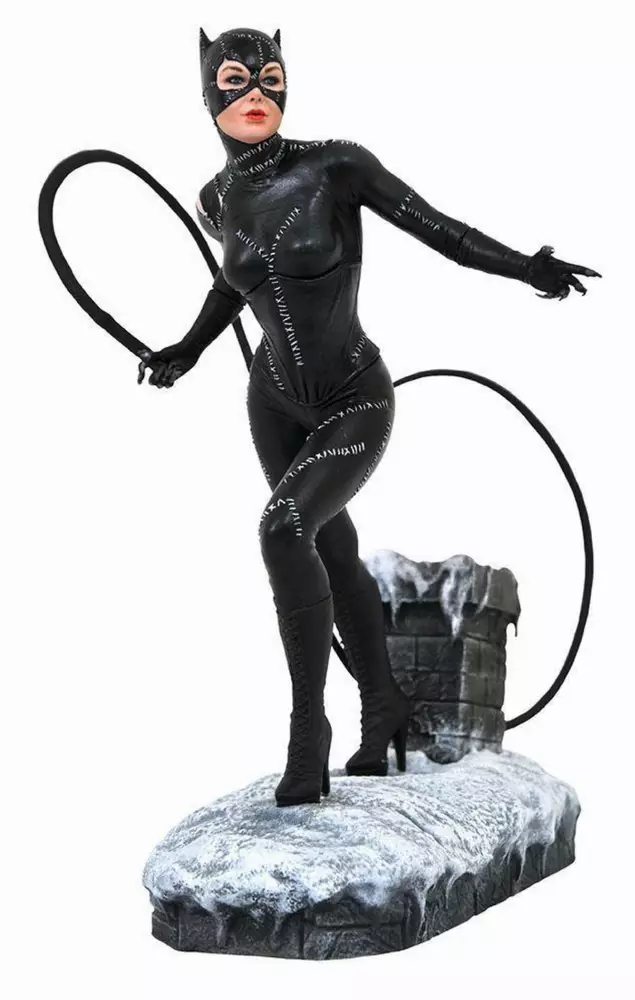 Екшън фигура Diamond Select Toys DC Gallery Batman Returns Movie - Catwoman