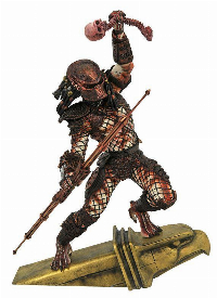 Екшън фигура Diamond Select Toys Gallery Predator 2 Hunter