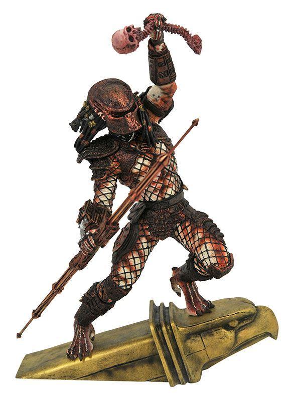 Екшън фигура Diamond Select Toys Gallery Predator 2 Hunter