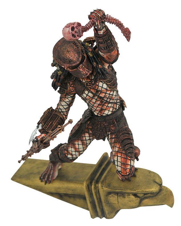 Екшън фигура Diamond Select Toys Gallery Predator 2 Hunter