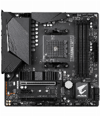Дънна платка GIGABYTE B550M AORUS PRO 
