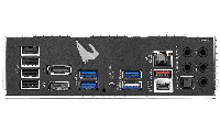 Дънна платка GIGABYTE B550M AORUS PRO 