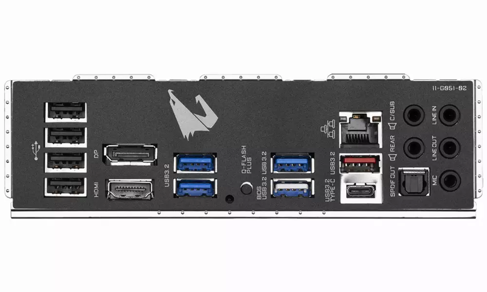Дънна платка GIGABYTE B550M AORUS PRO 