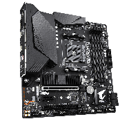Дънна платка GIGABYTE B550M AORUS PRO 