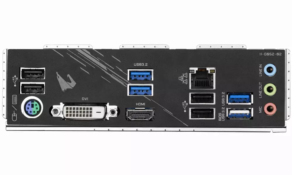 Дънна платка GIGABYTE B550M AORUS ELITE 