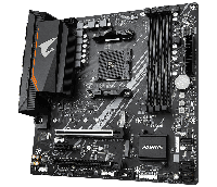 Дънна платка GIGABYTE B550M AORUS ELITE 