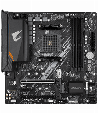 Дънна платка GIGABYTE B550M AORUS ELITE 