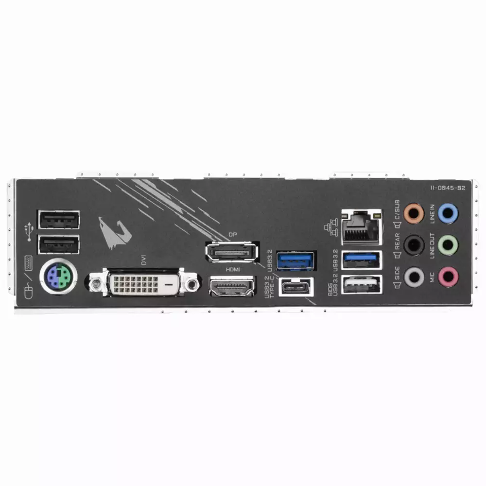 Дънна платка GIGABYTE B460M AORUS PRO