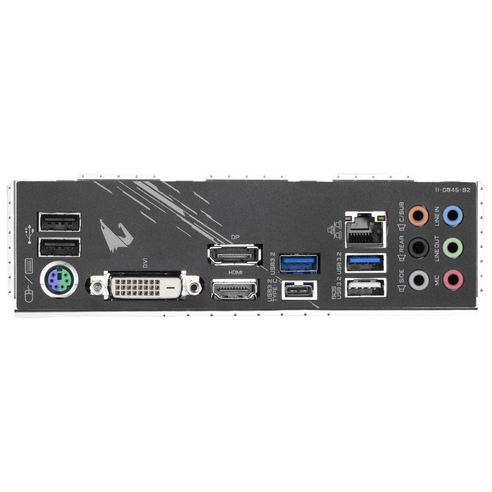 Дънна платка GIGABYTE B460M AORUS PRO
