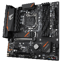 Дънна платка GIGABYTE B460M AORUS PRO