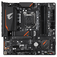 Дънна платка GIGABYTE B460M AORUS PRO