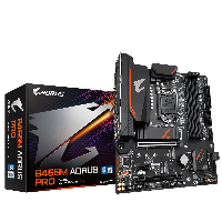 Дънна платка GIGABYTE B460M AORUS PRO