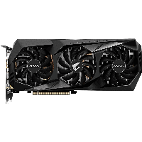 Видео карта GIGABYTE AORUS GeForce GTX 1660 SUPER 6GB