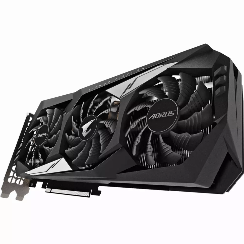 Видео карта GIGABYTE AORUS GeForce GTX 1660 SUPER 6GB