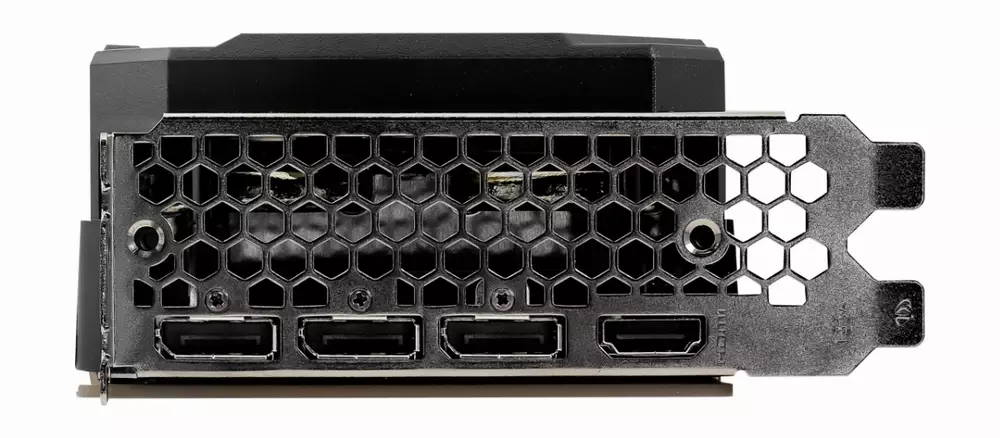 Видео карта PALIT GeForce RTX 3080 GamingPro OC 10G
