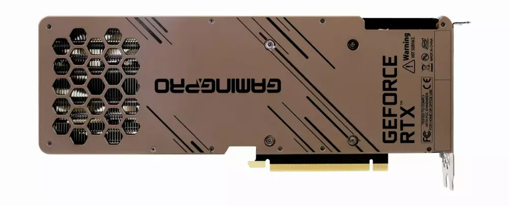 Видео карта PALIT GeForce RTX 3080 GamingPro OC 10G