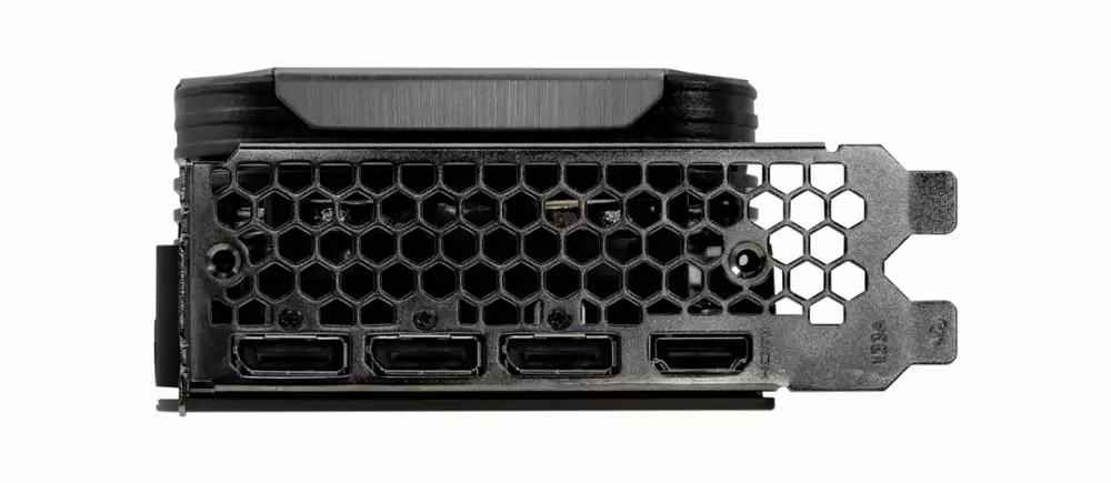 Видео карта Gainward GeForce RTX 3080 Phoenix 10G LHR
