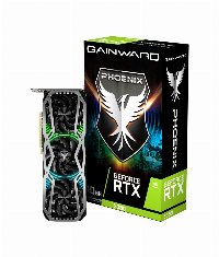 Видео карта Gainward GeForce RTX 3080 Phoenix 10G LHR